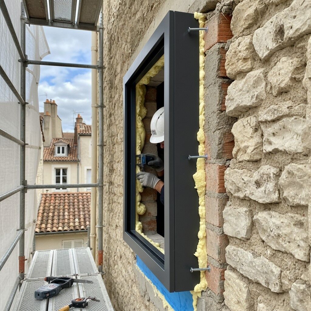 Projet de Menuisier - Photo 3
